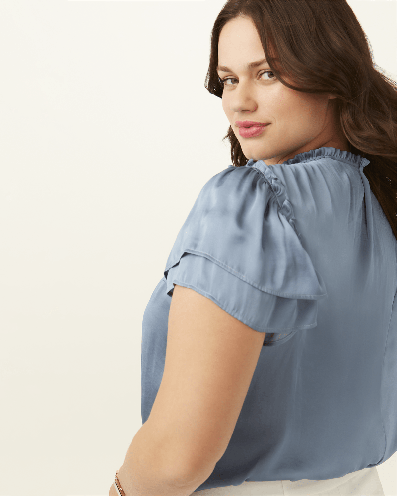 Side of plus size  by T Tahari | Dia&Co | dia_product_style_image_id:201927